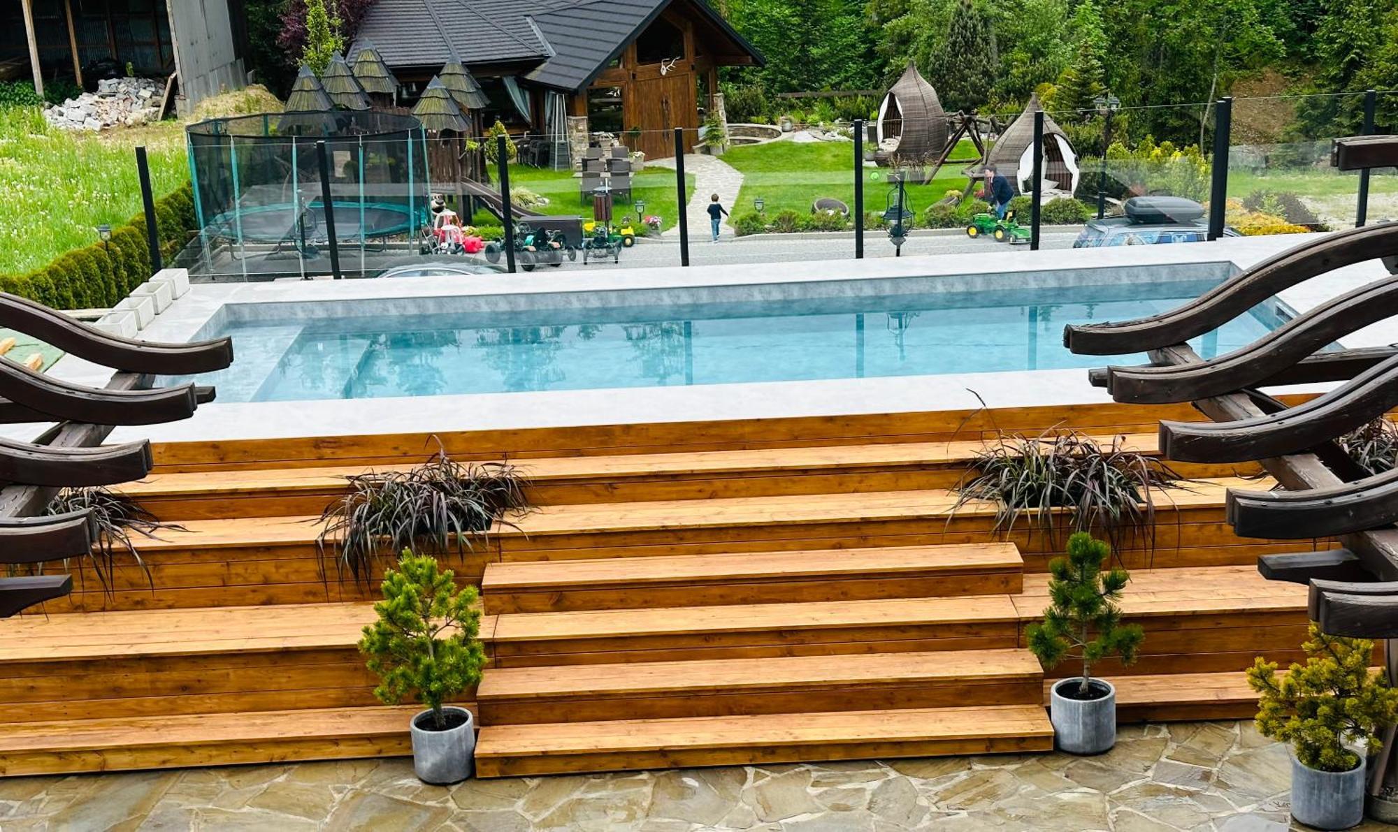 Pensjonat Orlik Mountain Resort&Spa Буковина-Татшаньска Экстерьер фото